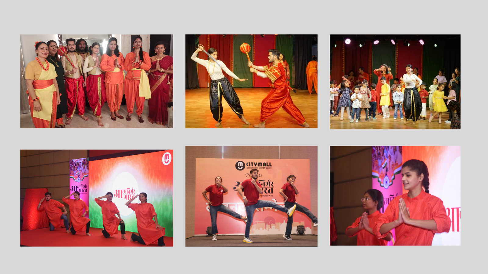 Client event showcase