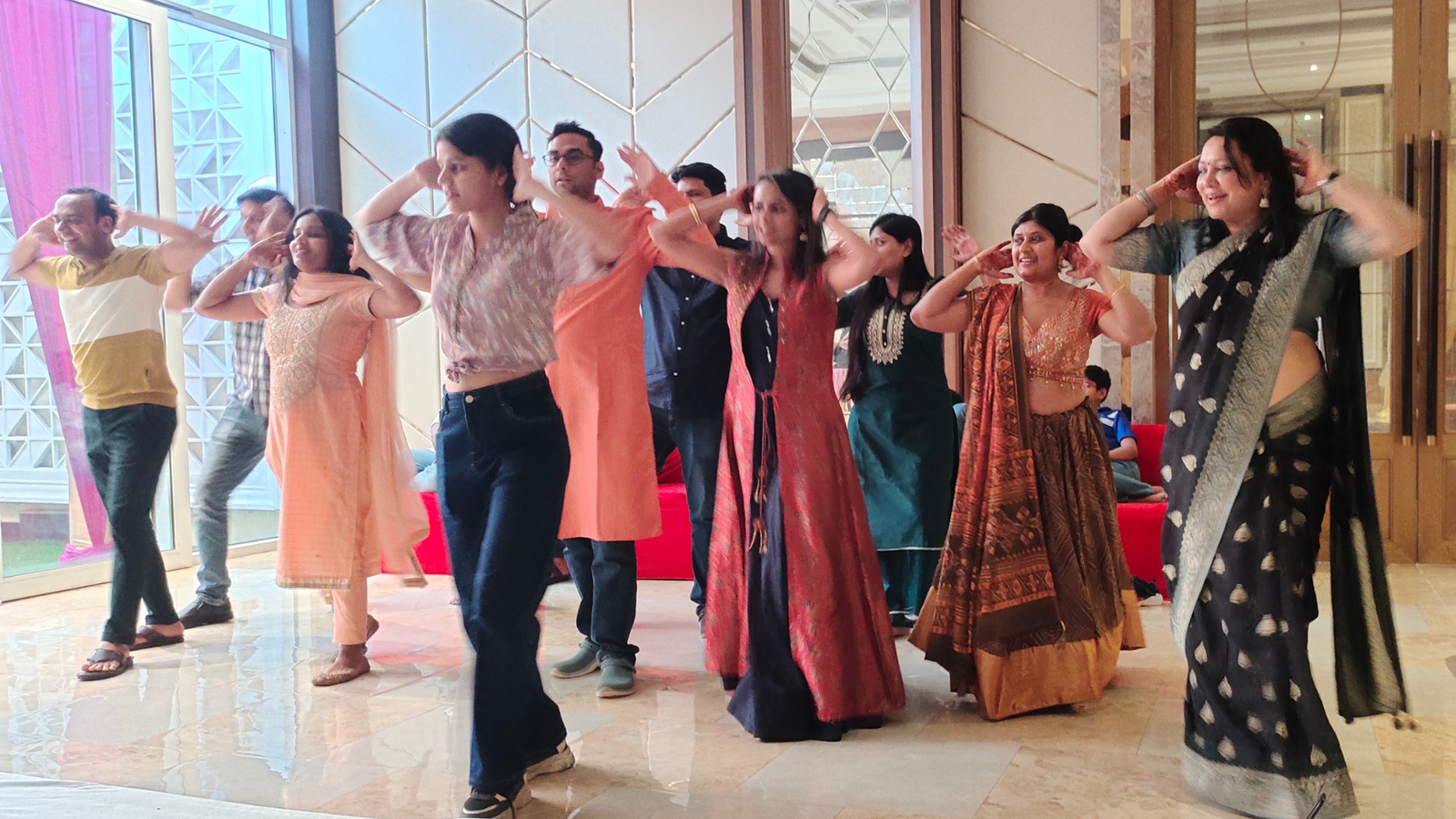 Wedding Choreography